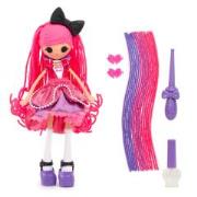 Lalaloopsy - Szalona fryzura - Konfetka. Wydawca: MGA. Dadada.pl Opakowanie Lalaloopsy - Szalona fryzura - Konfetka