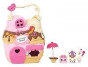 Lalaloopsy Tinies House- Scoops' House. Wydawca: MGA. Dadada.pl Opakowanie Lalaloopsy Tinies House- Scoops' House