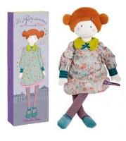 Opakowanie Lalka materiałowa Colette