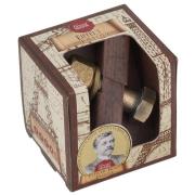 Łamigłówka metalowa Eiffels Tower Bolt GM1149. Wydawca: Professor Puzzle. Dadada.pl Opakowanie Łamigłówka metalowa Eiffels Tower Bolt GM1149