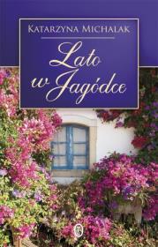 Okładka książki Lato w Jagódce w.2011