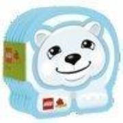 Okładka książki LEGO &#174; DUPLO &#174; Niedźwiadek polarny