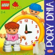 Okładka książki LEGO &#174; DUPLO &#174; Pory dnia