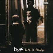 Okładka książki Life is peachy