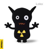 Opakowanie Loko maskotka Brzydale