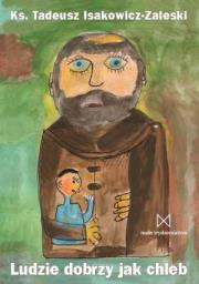 Okładka książki Ludzie dobrzy jak chleb Zaleski