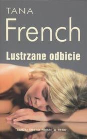 Lustrzane odbicie. Autor: French Tana. Dadada.pl Okładka książki Lustrzane odbicie