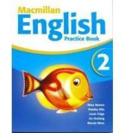 Macmillan English 2 PB+CD MACMILLAN. Autor: Liz Hocking - Mary Bowen, Ellis Printha, Wendy Wren. Dadada.pl Okładka książki Macmillan English 2 PB+CD MACMILLAN