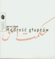 Okładka książki Mądrość Głupców