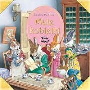 Okładka książki Małe kobietki Tony Wolf SIEDMIORÓG