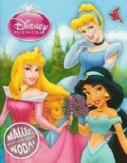 Okładka książki Maluj wodą - Księżniczka Ameet