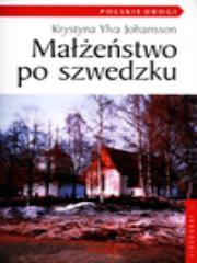 Okładka książki Małżeństwo po szwedzku