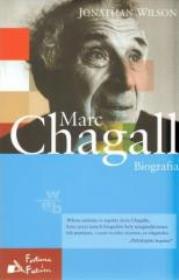 Okładka książki Marc Chagall. Biografia