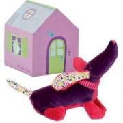 Opakowanie Maskotka Pies z budą