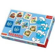 Opakowanie Memos Smerfy