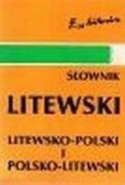 Mini słownik pol-litewsko-pol EXLIBRIS. Dadada.pl Zdjęcie produktu Mini słownik pol-litewsko-pol EXLIBRIS