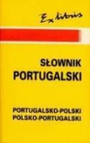 Okładka książki Mini słownik pol-portug-pol EXLIBRIS