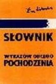 Okładka książki Mini słownik wyrazów obcych EXLIBRIS