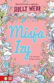 Okładka książki Misja Izy