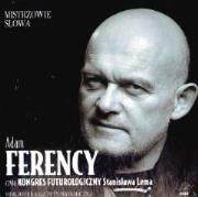 Okładka książki Mistrzowie słowa 1. Kongres futurologiczny - Audiobook