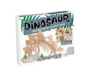 Model Stegosaurus DC1346. Wydawca: Professor Puzzle. Dadada.pl Opakowanie Model Stegosaurus DC1346