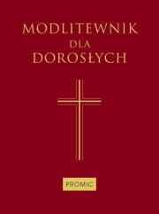 Okładka książki Modlitewnik dla dorosłych