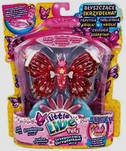 Opakowanie Mój Motyl Błyszczące Skrzydełka Little Live Pets