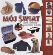 Okładka książki Mój świat - Moje pierwsze angielskie słówka