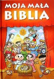 Okładka książki Moja mała Biblia