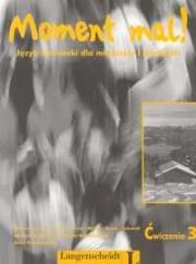 Okładka książki Moment mal 3 AB bez CD ''L