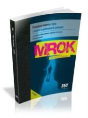 Mrok. Autor: Finch Phillip. Dadada.pl Okładka książki Mrok
