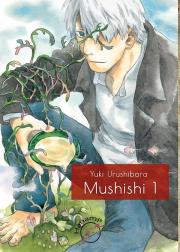 Okładka książki Mushishi 1