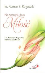 Okładka książki Na początku była miłość