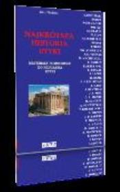 Okładka książki Najkrótsza historia etyki Respolona WZ