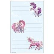 Opakowanie Naklejki A szkolne Jednorożce