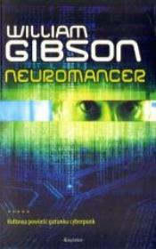 Neuromancer. Autor: Gibson William. Dadada.pl Okładka książki Neuromancer
