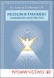 Okładka książki Niezbędnik parafialny - ks. Andrzej Ziółkowski CM