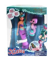 Opakowanie Nixies Syrenka ze zwierzątkiem