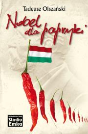 Okładka książki Nobel dla papryki