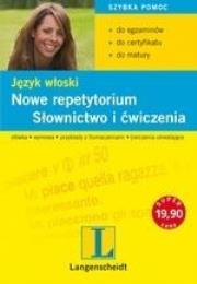 Okładka książki Nowe Repetytorium. Włoski ''L