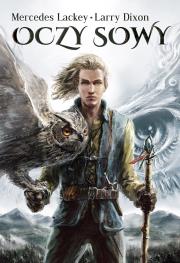 Okładka książki Oczy sowy