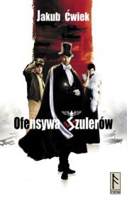 Okładka książki Ofensywa szulerów