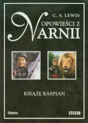 Opakowanie Opowieści z Narnii Książę Kaspian