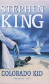 Okładka książki Pakiet Colorado Kid + Worek Kości - Stephen King