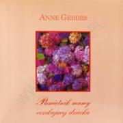 Okładka książki Pamiętnik mamy oczekującej dziecka