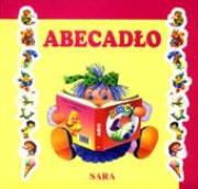 Parawaniki - Abecadło SARA. Autor: praca zbiorowa. Dadada.pl Okładka książki Parawaniki - Abecadło SARA