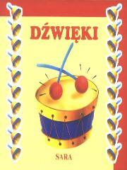 Parawaniki - Dźwięki SARA. Autor: praca zbiorowa. Dadada.pl Okładka książki Parawaniki - Dźwięki SARA