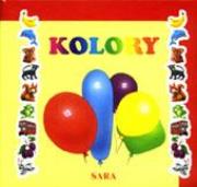 Parawaniki - Kolory SARA. Autor: praca zbiorowa. Dadada.pl Okładka książki Parawaniki - Kolory SARA