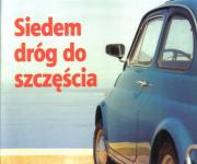 Perełka 097 - Siedem dróg do szczęścia. Autor: Opracowanie zbiorowe. Dadada.pl Okładka książki Perełka 097 - Siedem dróg do szczęścia