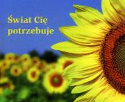 Perełka 121 - Świat Cię potrzebuje. Autor: Opracowanie zbiorowe. Dadada.pl Okładka książki Perełka 121 - Świat Cię potrzebuje